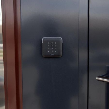 Dunetton - Self Check-In Hotel كلابيدا المظهر الخارجي الصورة