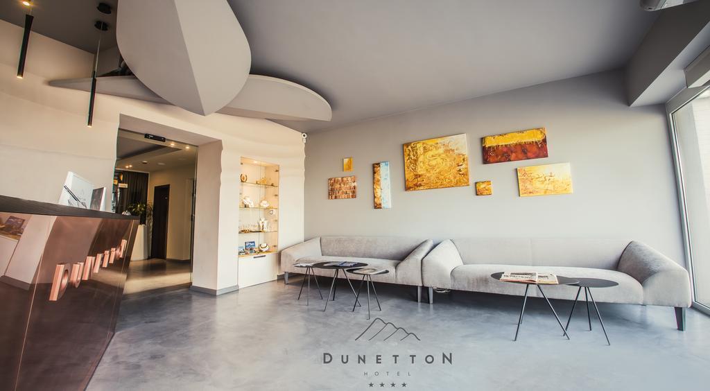 Dunetton - Self Check-In Hotel كلابيدا المظهر الخارجي الصورة