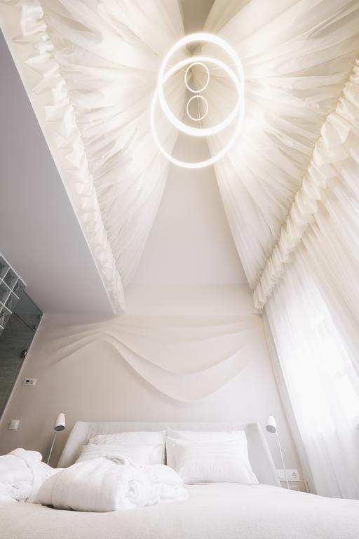 Dunetton - Self Check-In Hotel كلابيدا الغرفة الصورة