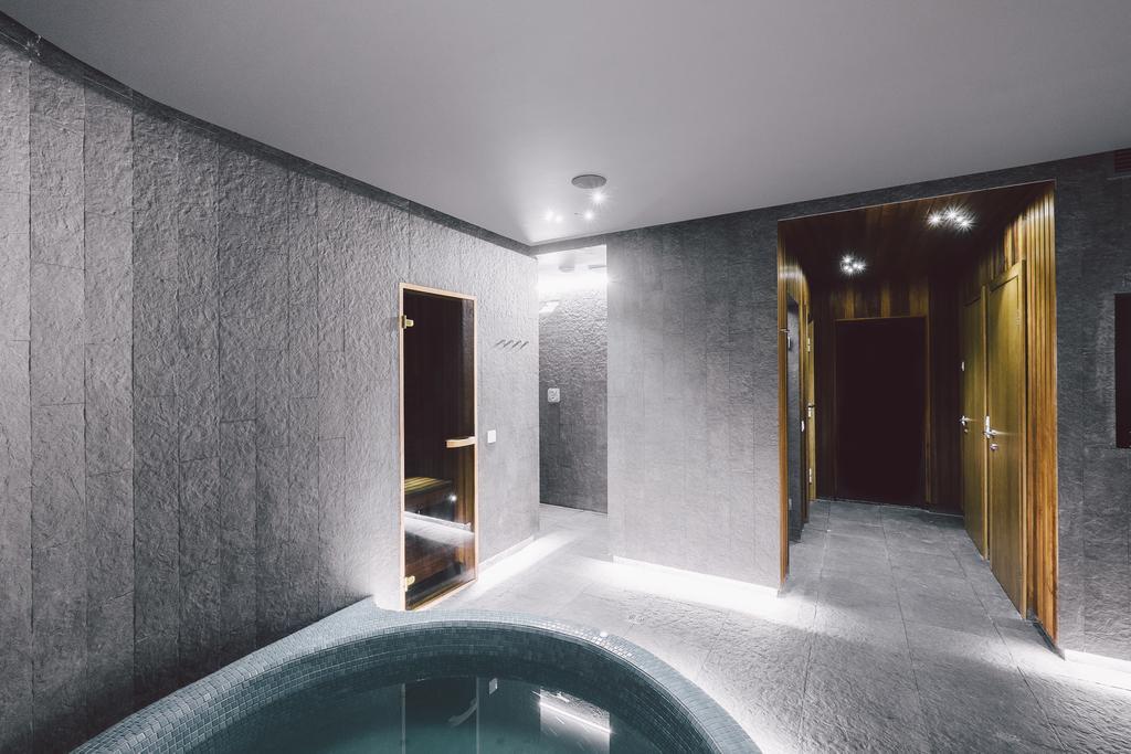 Dunetton - Self Check-In Hotel كلابيدا المظهر الخارجي الصورة