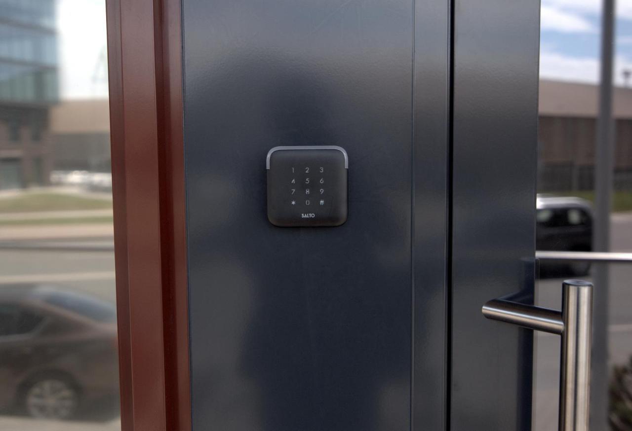 Dunetton - Self Check-In Hotel كلابيدا المظهر الخارجي الصورة