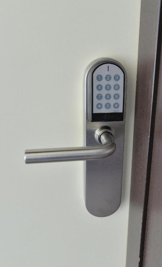 Dunetton - Self Check-In Hotel كلابيدا المظهر الخارجي الصورة